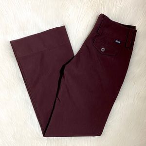 Patagonia Maroon Womens Size 4 Pants